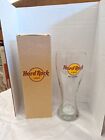 Hard Rock Cafe - St. Louis - Tall Pilsner - Beer Glass - 20 oz
