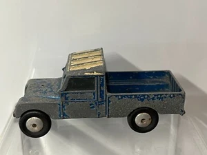 Corgi Toys Land Rover 109" wb made in GT Britain - Bild 1 von 5