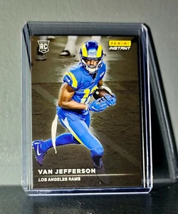 Van Jefferson 2020 Panini NFL Rookie Spotlight #32 Fußballkarte 1 von 1155 - Bild 1 von 2