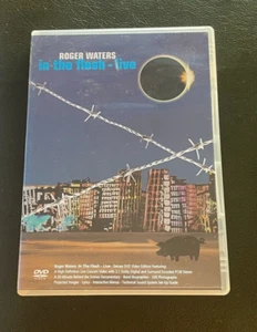 In The Flesh - Live von Roger Waters (DVD, 2002) wie NEU - nie benutzt - Bild 1 von 1