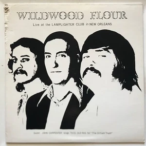 Wildwood Flour - Live At The Lamplighter Club In New Orleans - 1971 - Vinyl LP - Picture 1 of 4
