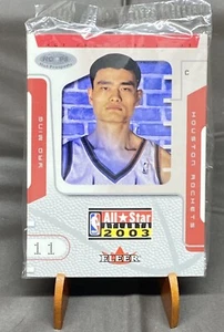 2002-03 Fleer Hoops Hot Prospects All-Star Game 6 Card Set - Picture 1 of 2