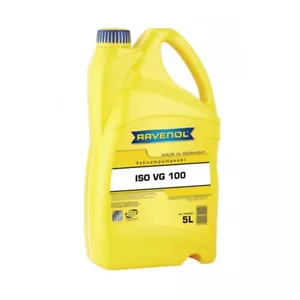 RAVENOL vacuum pump oil ISO VG 100 5 L - Picture 1 of 1