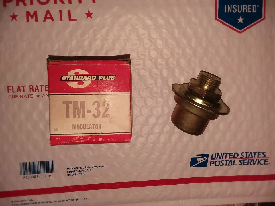 Standard TM-32 Auto Trans Modulator Valve 70-83 FIAT 69-74 OPEL - Image 1 of 4