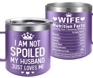 Gifts for Wife - Christmas Gifts for Wife from Husband - Wifey Gifts, Wife Gi... - Picture 1 of 1