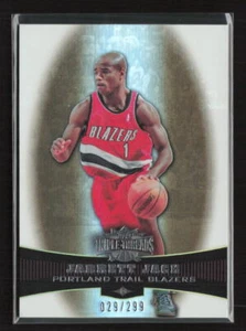 2006-07 Topps Triple Threads #24 Jarrett Jack Sepia /299 - Picture 1 of 2