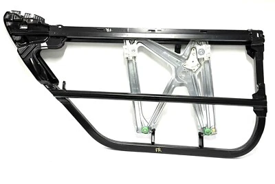 W451 SMART FORTWO 2014 FRONT RIGHT PASSENGER DOOR FRAME PANEL BRACKET OEM - Image 1 of 4