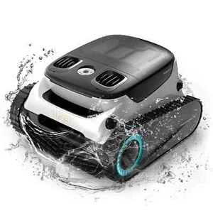 Aiper Scuba N1 Pro Cordless Robotic Pool Cleaner. Floor, Walls, Waterline - Picture 1 of 8