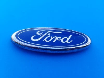 99 00 01 02 03 04 FORD MUSTANG ЗАДНИЕ ВОРОТА КРЫШКА ЭМБЛЕМА ЛОГОТИП ЗНАЧОК СИМВОЛ OEM (1999) - Изображение 1 из 3