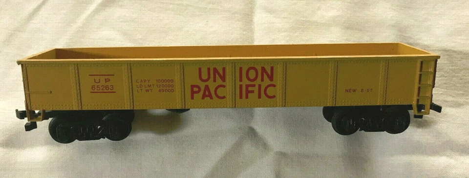 BACHMANN HO - Gondola - Union Pacific - Image 1 of 1