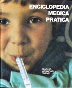 Enciclopedia medica pratica - mondadori edizione speciale 1975 - Imagen 1 de 1