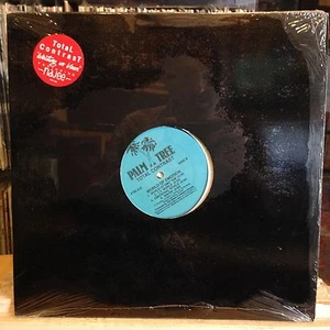 [REGGAE]~NM 12"~TOTAL CONTRAST~NAJEE~Waiting In Vain~World Of Emotion~[1988 - Picture 1 of 3