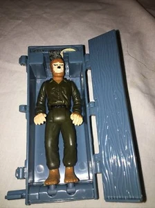 1997 Universal Monsters Wolfman Burger King Kids Club Mahlzeit in Schatulle - Bild 1 von 5