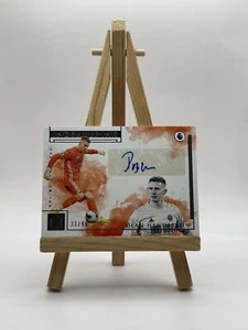 2019-20 Panini Impeccable Dean Henderson 33/99 Auto Indelible Ink #IN-DH - Picture 1 of 2