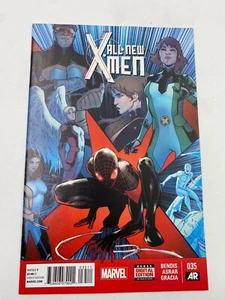 Nuevo X-Men #35 (2015) - Imagen 1 de 2
