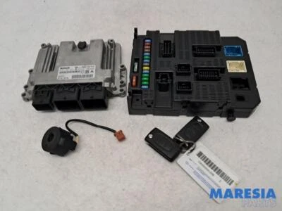 Centralina Motore Peugeot 207 CC 0261201643 P22862966 - Immagine 1 di 4