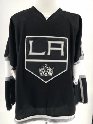 NHL Los Angeles Kings Drew Doughty #8 Jersey Size 52 Reebok LA Hockey Cover