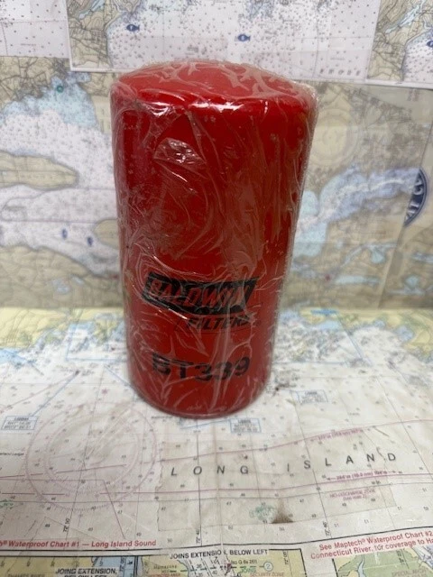 Filtro de aceite Baldwin #BT339. Foto 1 de 1