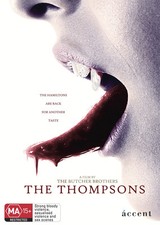 The Thompsons (DVD) - ACC0239