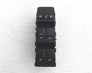 2007-2011 Jeep Chrysler Dodge Avenger master power window door lock switch - Picture 1 of 5