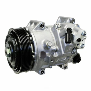 Denso A/C Compressor 471-1438 - Picture 1 of 1