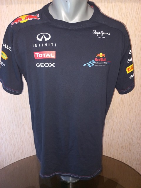 camisetas formula 1 el corte inglés