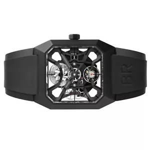 Bell & Ross BR 03 Cyber Ceramic BR03-CYBER-CE Limited Edition Watch - Picture 1 of 6