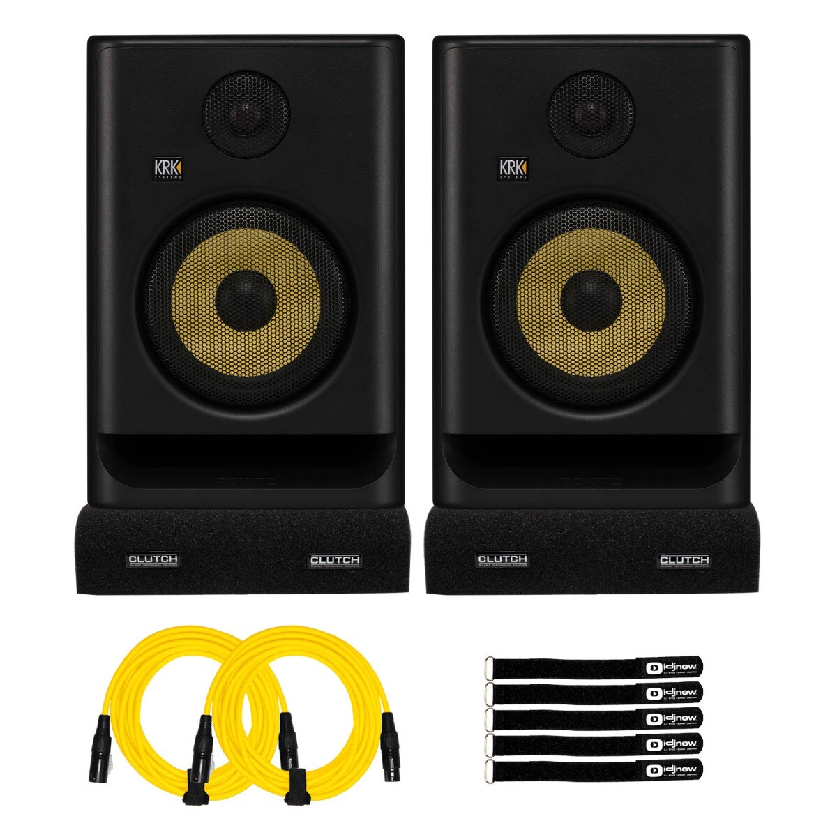KRK RoKit パッシブモニター USA製　正規輸入品　値下げ KRK RoKit パッシブモニター USA製 正規輸入品 値下げ