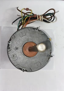 EMERSON FAN MOTOR K55HXSRE-4516, Volt 208-230, rpm 1075, 3/4HP - Picture 1 of 10