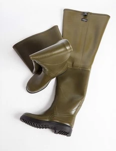 Bisley Truite Waders de Aigle Euro 47 Equipo de caza al aire libre para hombre - Imagen 1 de 16