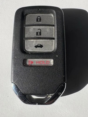 Compre OEM 2013 a 2015 Honda Accord y Civic Smart Key Remote Fob 72147-T2A-A21 Foto 1 de 4