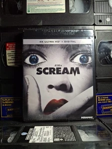 Scream (4K, New) - Picture 1 of 2
