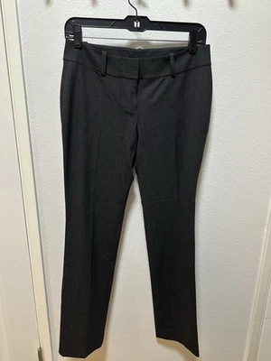 Pantalones de vestir para mujer Ann Taylor nuevos con etiquetas, grises, 2P Foto 1 de 4