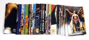 1995 Epic Judge Dredd Trading Card Set (82) Nm/Mt - Zdjęcie 1 z 1