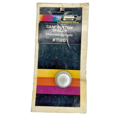 Mr Gasket 1180 Leva Espaciador Botón Chevrolet 265-400 Foto 1 de 2