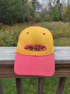 FMF So. California Adult Adjustable Hat Cap - Image 1 of 4