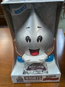 Vintage 1995 Hershey's Kiss Schokoladenspender Sammlerstück Neu Originalverpackt - Bild 1 von 2