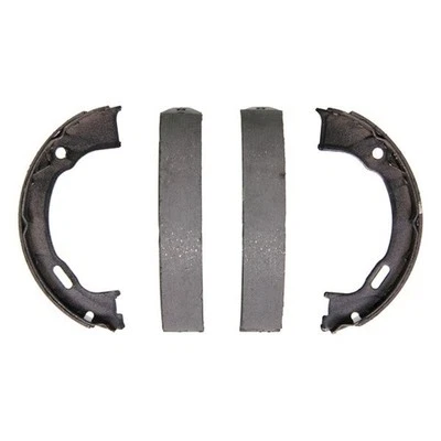 For Jeep Grand Cherokee 94-98 QuickStop Bonded Organic Rear Parking Brake Shoes - Image 1 of 2