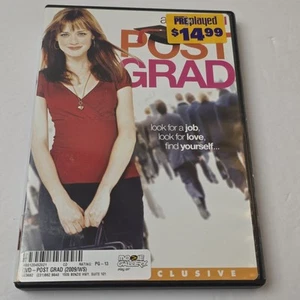 Post Grad DVD *BUY 2 GET 3 FREE* - Picture 1 of 2