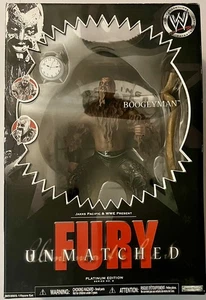 BOOGEYMAN Jakks WWE Classic Wrestling Figure MIB Unmatched Fury WWF Sealed Ser 8 - Picture 1 of 6