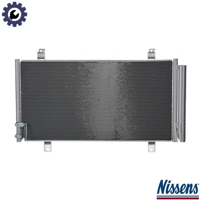 CONDENSER AIR CONDITIONING 940865 FOR LEXUS 2GR-FE 3.5L 6cyl ES - Image 1 of 4