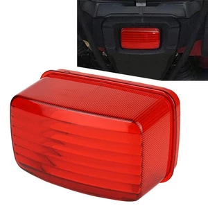 Lente fanale posteriore per Yamaha Rhino 450 660 700 Grizzly Bruin Big Bear - Foto 1 di 13