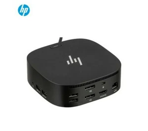 HP USB-C Dock G5 Dockingstation HDMI DP 4K 5YH26AV#ABA 11-in-1 Neu Originalverpackt - Bild 1 von 4