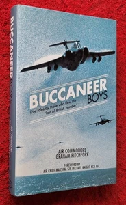 BUCCANEER BOYS True tales those who flew the last all British bomber near MINT - Bild 1 von 5