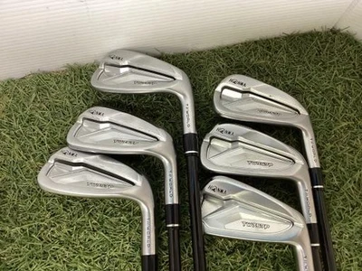Honma TOUR WORLD TW757P Iron Set 5-P 6S VIZARD for TW757 50 3S/R #AP08099 - Image 1 of 4