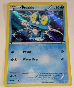 Froakie - XY03 - Froakie Box Promo, English Pokemon Pokemon Promos - Picture 1 of 2