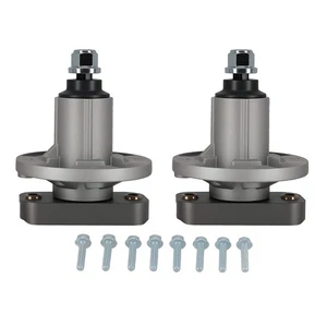 Mandrino rasaerba durevole per John Deere L108 L110 L111 42" 48" GY20785 2PZS - Foto 1 di 11