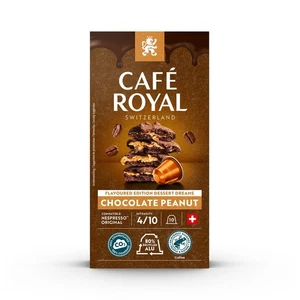 Café Royal FE Dessert Dreams Chocolate Peanut 3x10 Kapseln Alu 1 (73,27 EUR/kg) - Bild 1 von 1