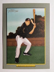 2006 Topps Turkey Red #356 Jeromy Burnitz - Picture 1 of 2