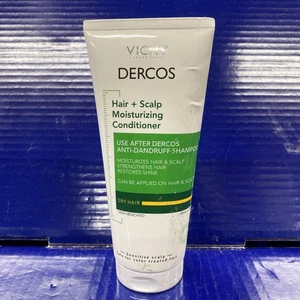 Acondicionador hidratante para cabello y cuero cabelludo Vichy Dercos 6,76 FL oz sellado - Imagen 1 de 3